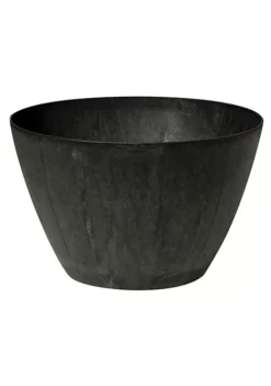 Novelty 16 Large Napa Bowl Black