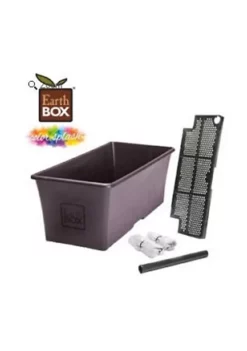Novelty(#80106) EarthBox Color Splash Garden Kit, Eggplant