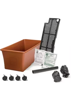 Novelty (#80105) EarthBox Planter Garden Kit - Terra Cotta