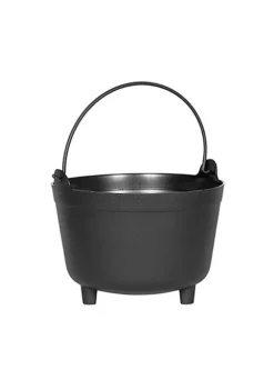 Novelty (#16308) Countryside Flower Box, Black - 30"