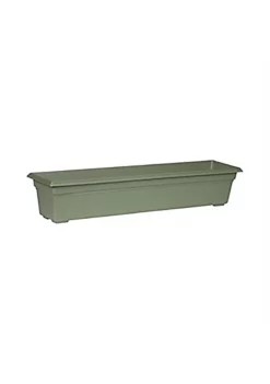 Novelty Countryside Flower Box, 30 Inch, Sage -Gardener Select Shop Belk 261