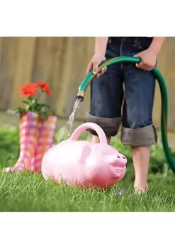 Novelty Full Depth Cylinder Pot, White, 12 Inch