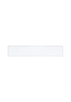 Novelty 10302 Plastic Flower Box Tray White 30-Inch Length -Gardener Select Shop Belk 337