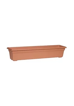 Novelty Countryside Flower Box Planter, 30 Inch, Terracotta -Gardener Select Shop Belk 367