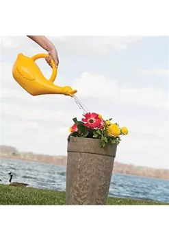 Novelty Kids Lucky Duck Watering Can, Yellow, 1 Gallon -Gardener Select Shop Belk 37