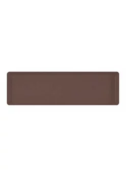 Novelty (#10303) Countryside Flower Box Tray, Chocolate Brown 30" -Gardener Select Shop Belk 411