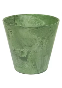 Novelty (#08061) Round Napa Planter, Sage, 6-Inch