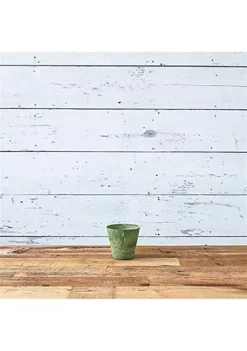 Novelty (#08061) Round Napa Planter, Sage, 6-Inch 8 Novelty (#08061) Round Napa Planter, Sage, 6-Inch -Gardener Select Shop Belk 488