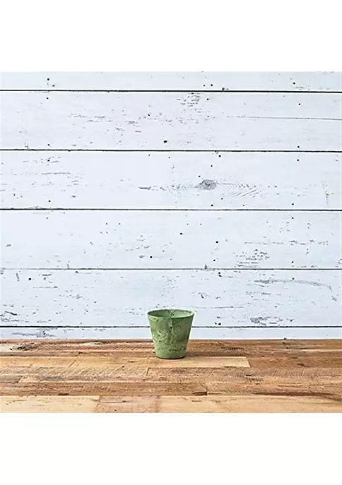 Novelty (#08061) Round Napa Planter, Sage, 6-Inch 3 Novelty (#08061) Round Napa Planter, Sage, 6-Inch - Image 3