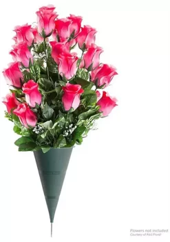 Novelty Cemetery Vase 80250144 In Loving Memory -Gardener Select Shop Belk 501