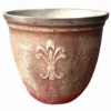 Gardener's Select?? RPR15-114 Rofia Planter, 15, Brown