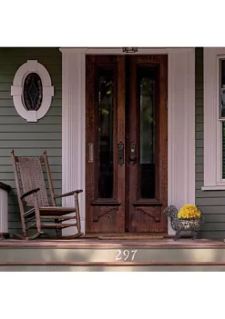 Gardener's Select GSARA815L Synthetic Rope Dog Planter Topiary, Brown, 15" -Gardener Select Shop Belk 605