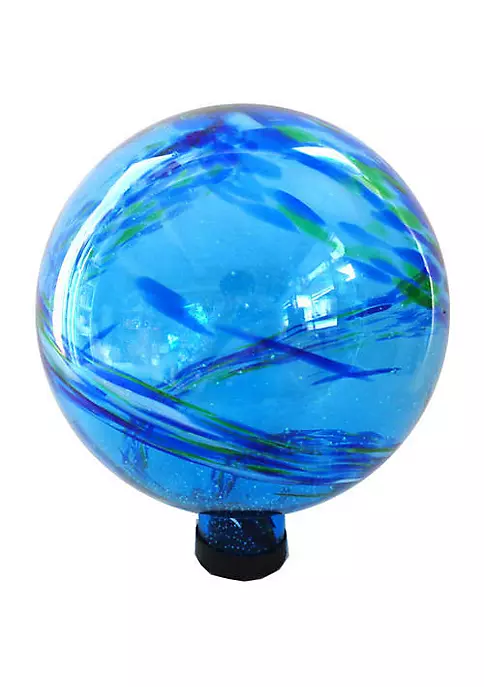 Gardener's Select Gardener Select GSA16BFG04 Glow N Dark Gazing Globe 10 inch 2 Gardener's Select Gardener Select GSA16BFG04 Glow N Dark Gazing Globe 10 inch - Image 2