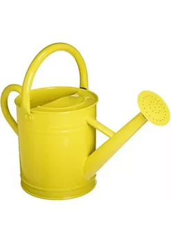 Gardener's Select Metal Watering Can, Lemon - 3.5L (0.92 gallons)