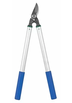 Gardener's Select Outdoor Garden Bypass Metal Lopper, 18"