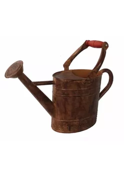 Gardener's Select (#GSAW1401CPGDL3) 3.5L Watering Can, Rusty