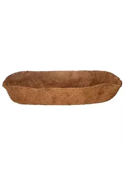 Gardener's Select (R878) Trough Coco Liner For Trough Planter (36 Inch)