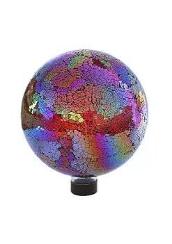 Gardener's Select Gardener Select (#16BFG05) Mosaic Multi Color-Toned Gazing Globe, 10 -Gardener Select Shop Belk 813