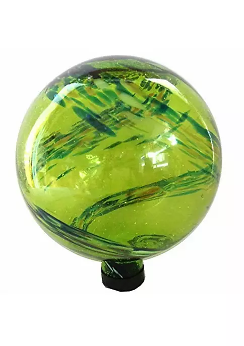 Gardener's Select Gardener Select 16BFG01 Green Glow N Dark Globe, 10 1 Gardener's Select Gardener Select 16BFG01 Green Glow N Dark Globe, 10