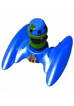 Gardener's Select Gardener Select 6 Pattern Gear Drive Sprinkler Metal Base