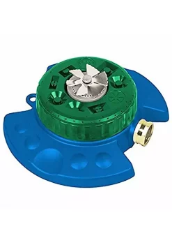 Gardener's Select Gardener Select GSAW811612UPA Turret Sprinkler 9-in-1