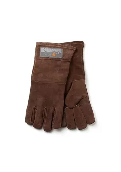 Outset Grill Gloves (Leather 15" S/2)