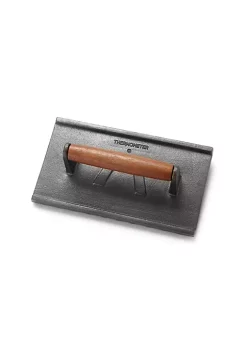 Outset Grill Press Rectangular 9x5"