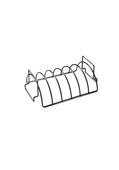 Outset Reversible Rib Rack (Nonstick)