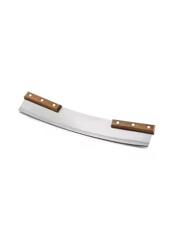 Outset Acacia Pizza Cutter