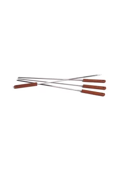 Outset Rosewood Skewers Set/4 20"