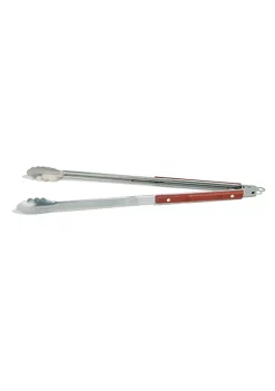 Outset Rosewood Tongs Extra Long 22"