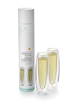 Outset Champagne (set of 2)