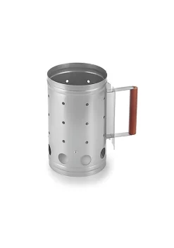 Outset Chimney Grill Starter, 5Lb Cap