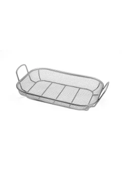 Gardener Select Shop 18 Outset Roasting Basket SS