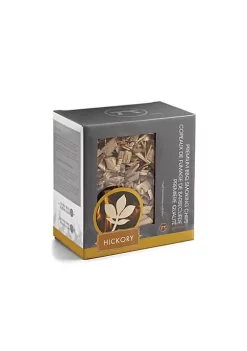 Gardener Select Shop 6 Outset Hickory Smoking Chips 150CU